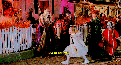 everything-90s:   Hocus Pocus (1993)   