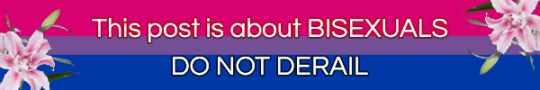 stonefemblues: lunarbisexuals:  “if it already includes all genders then why is