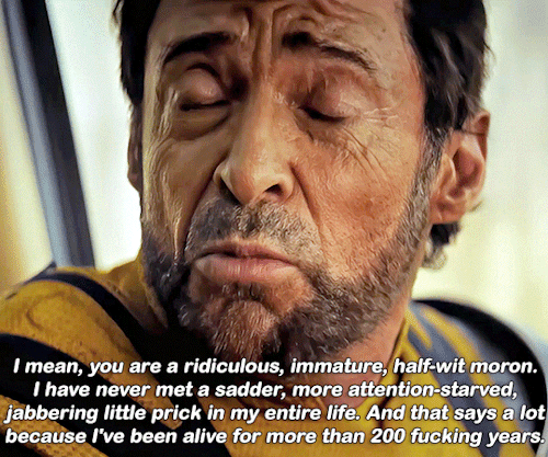 DEADPOOL & WOLVERINEdir. Shawn Levy (2024)