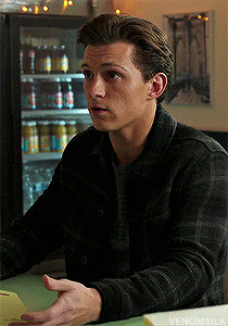 TOM HOLLAND IN SPIDER-MAN: NO WAY HOME (2021)Costume Design By Sanja Milkovic Hays