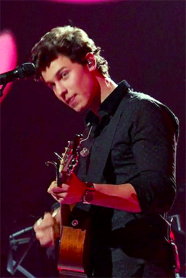 mendes-shawn:A handsome and talented man.