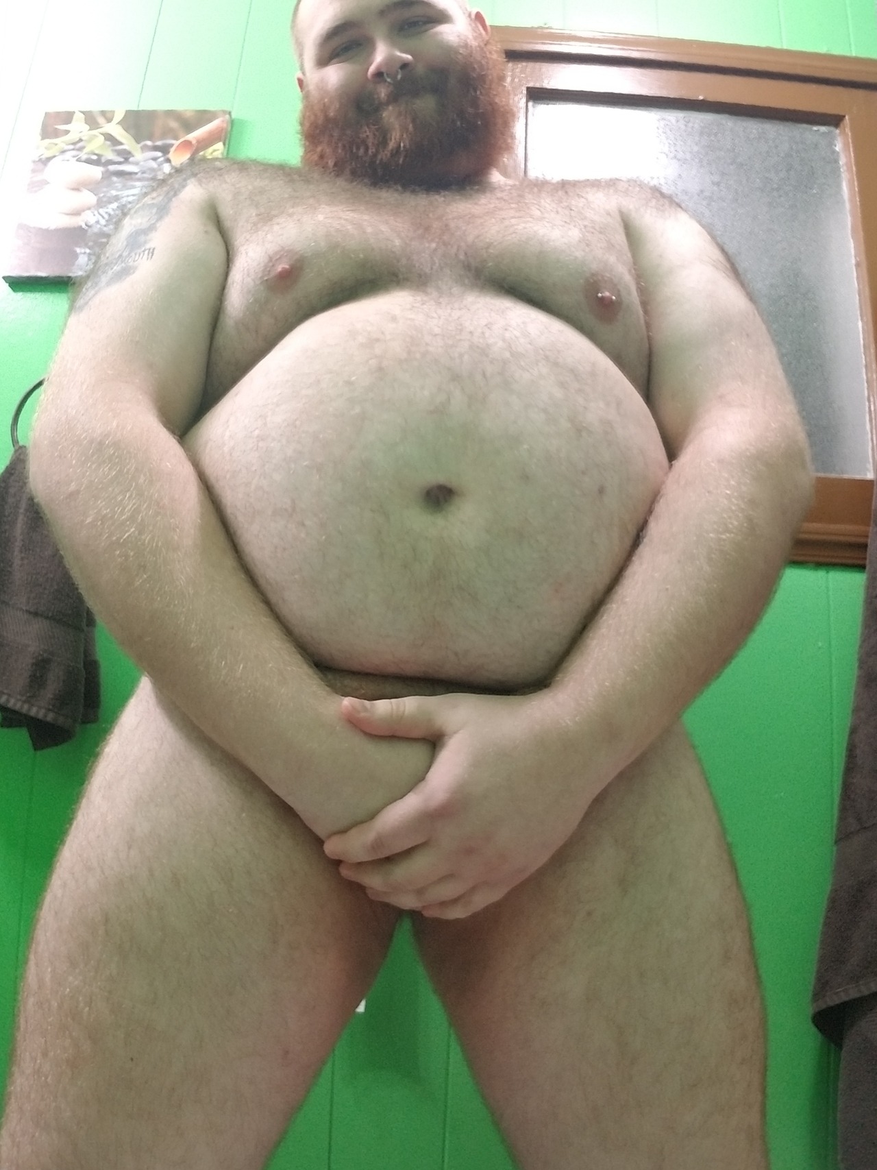 poohbear0816:    Felt like taking some pics after my shower 