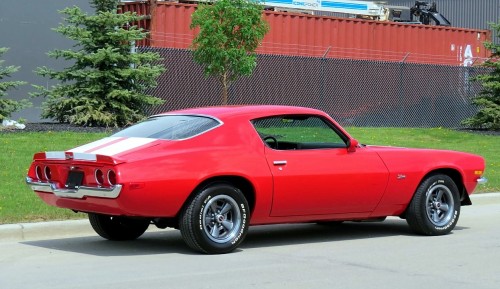 prova275:  1971 RS Z/28 Camaro… in Cranberry