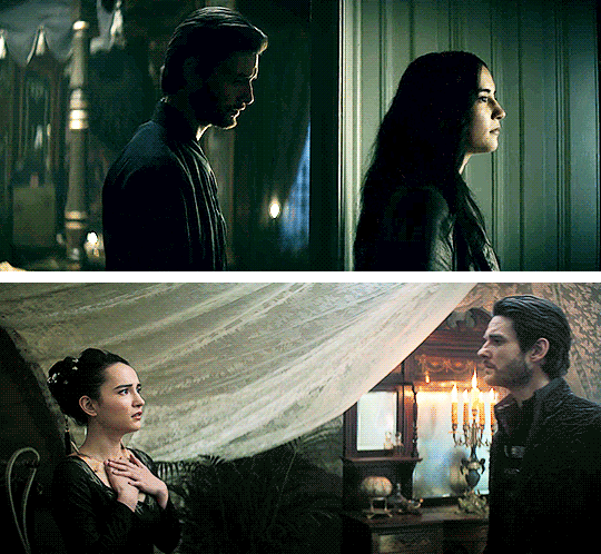#Darklina May Not Have Invented Mutual Pining But They Sure As Shit Perfected It