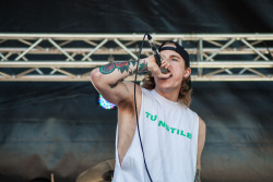 jadeelliottphoto:  The Story So Far // Soundwave,