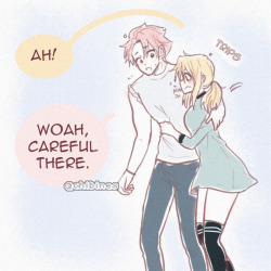 Porn photo chibines:protective boyfriend natsu˜ko-fi,