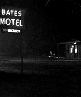 charitydingle:PSYCHO1960, dir. Alfred Hitchcock
