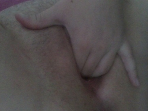 Porn Pics nastycunt4use:  Haven’t stretched in awhile.