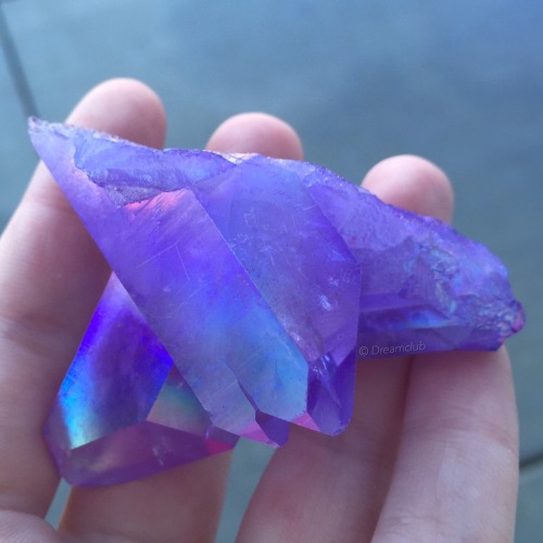 Sex cosmicdreamclub:new purple magic aura quartz pictures