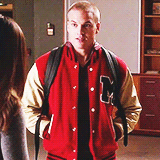 Marshall Williams As Spencer Porter In Glee S06E05 (x) 