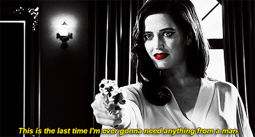 ccavill:  Sin City: A Dame to Kill For (2014) - Robert Rodriguez, Frank Miller 
