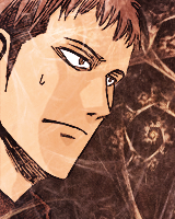 hayasakas:  Shingeki no Kyojin | | Jean Kirstein | | colored by ✬  ↪ for my precious waifu~ (´▽`ʃƪ) ♥  