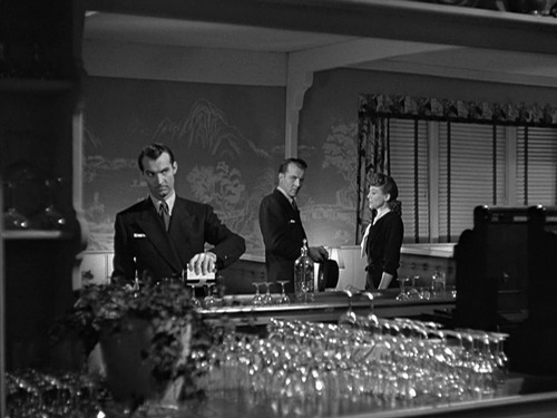 seijun-suzuki:  Mildred PierceDir. Michael Curtiz | DP: Ernest Haller | 1945