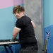 jamesro64:The large and in charge, Damien Haas