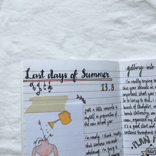 aliensco: yes it’s another old journal entry ig: cinnadew