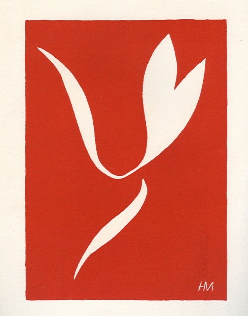 nobrashfestivity:Henri Matisse, Le Pas du Patineur 1938