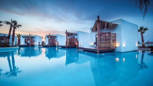 Stella Island Luxury Resort &amp; Spa, Hersónissos, Crete, Greece