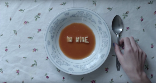 sobbingangel:  screenshots from St. South’s official music video for their song Slacks