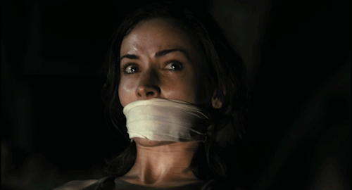 frenchblazer:  Geraldine Hakewill in “Uninhabitated” (2010) 