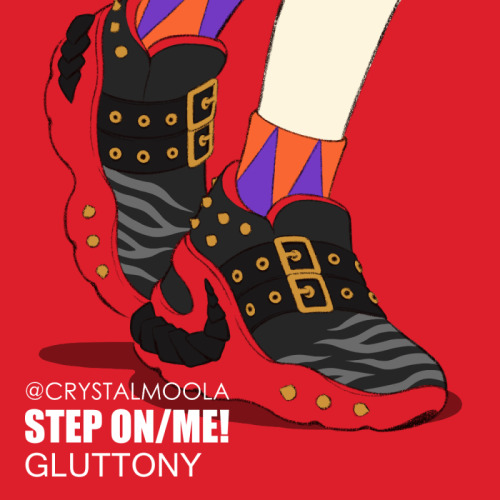 Step On/Me! Vol.2Vol.1 HERE