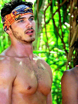 gaycism:  actuallymynameisalex:  alphalewolf: Michael Yerger | Survivor: Ghost Island  How is he 18. I am 18 and look like a shrimp   He’s 18? I take it back