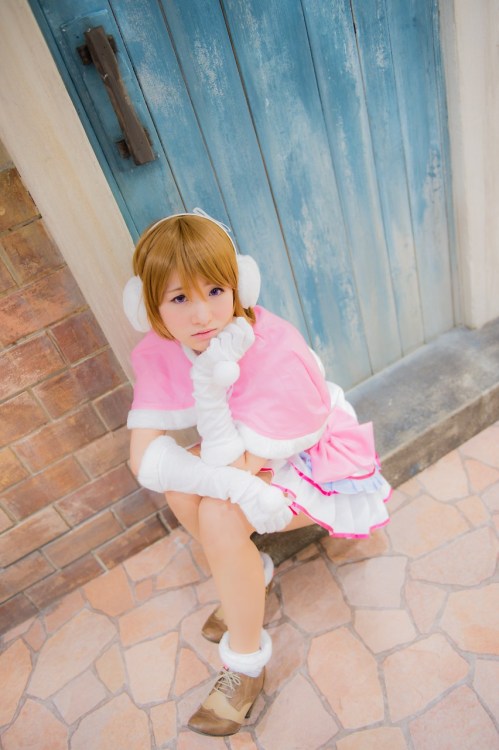 Love Live - Koizumi Hanayo [Snow halation] (Yuka) 1-15
