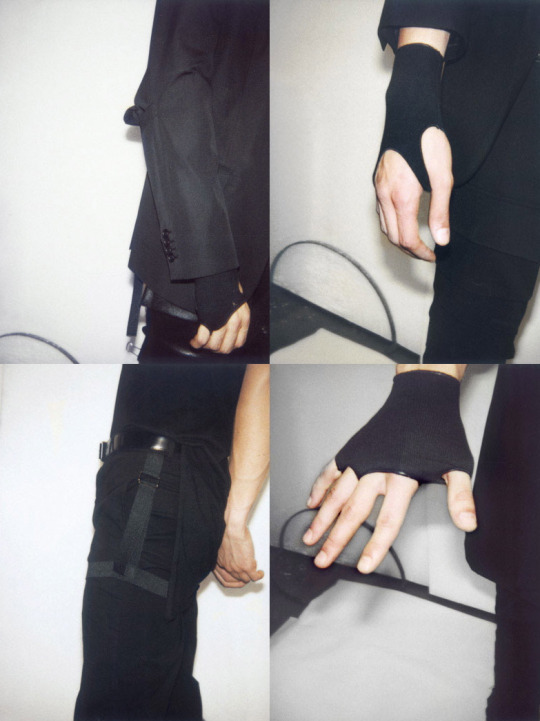 ignorantfashion14:  Helmut Lang Spring | Summer 2004 