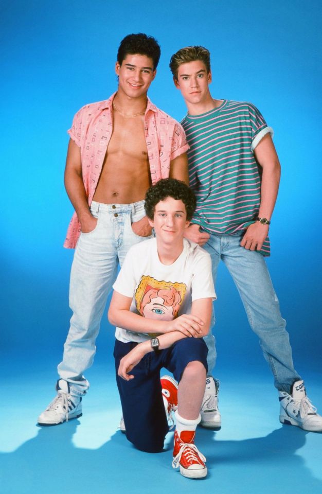 Saved By The Bell: Photo Saved By The Bell: Photo