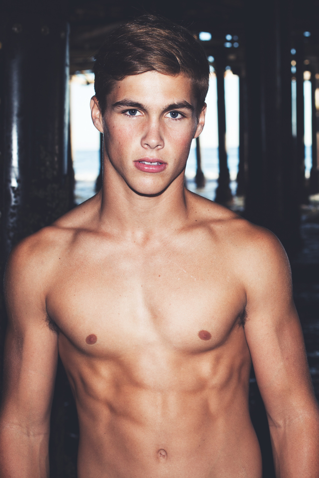  Jon Herrmann by AJ Ford. 