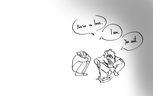 Andy And Victhor Inner Dialogue