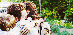 twdsource:  the walking dead meme: one season → season one  There’s us and