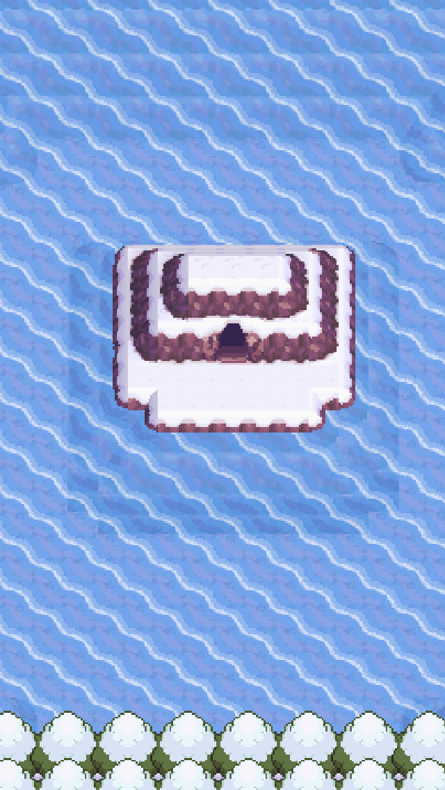 klefable:  aaand final iphone 5 sized wallpapers tonight, have some sinnoh!