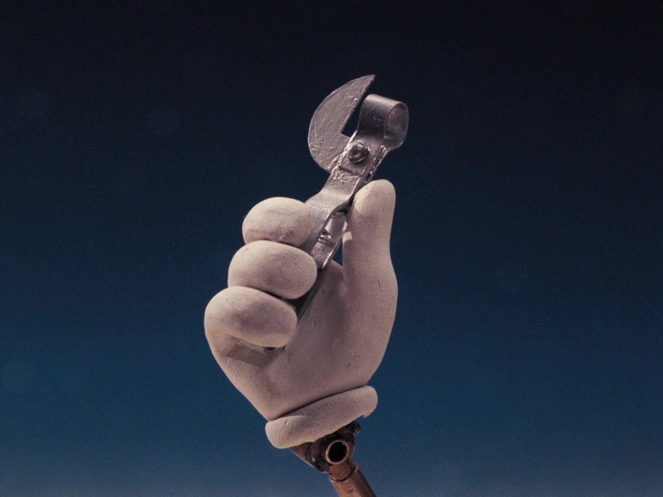 ozu-teapot:A Grand Day Out (Short) | Nick Park | 1989 