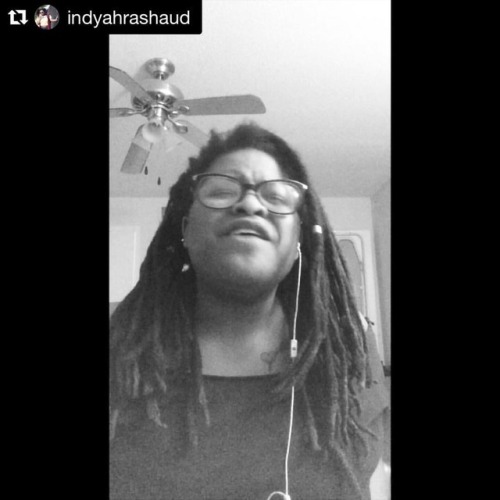 #Repost @indyahrashaud with @get_repost・・・Halloween ain’t really my thing so here you go. ✨—————————