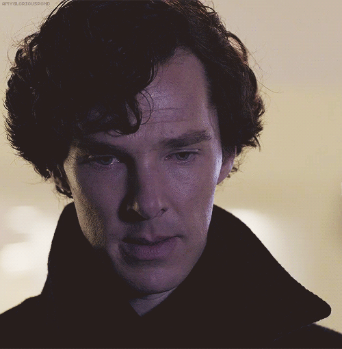 benedictcumberbatchsgirlfriend:  amygloriouspond:   ∞ Scenes of Sherlock  Can I