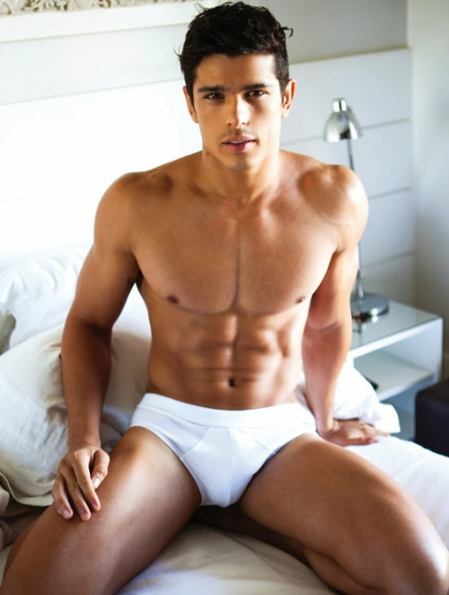 Porn Pics Edilson Nascimento for Fashionably Male