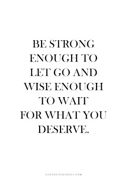 The Good Quote
