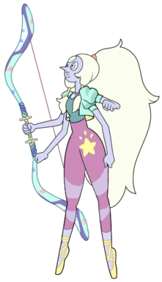 Velveeta-Akita: My Ideas For What Opal Would Look Like After The Season Finally.