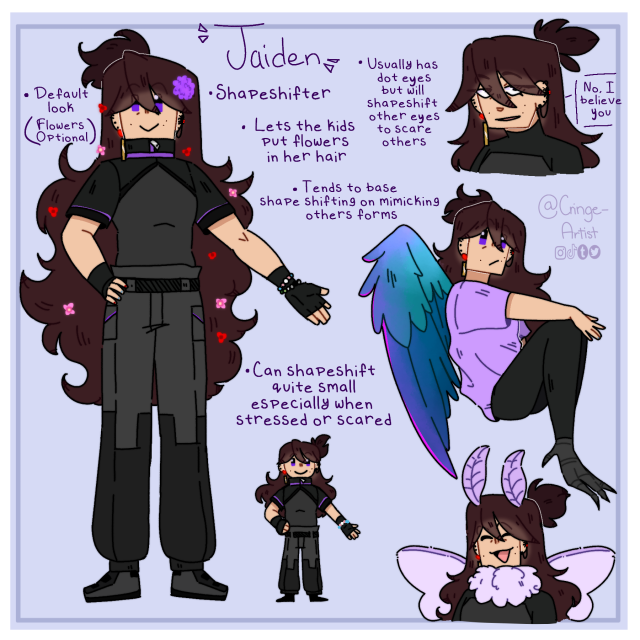 QSMP Jaiden by NickelSmarts on DeviantArt