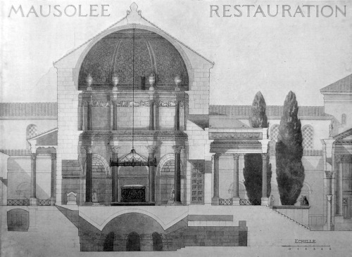 classicalmonuments:Diocletian’s MausoleumDiocletian’s palace, Dalmatia, Croatia305 CE
