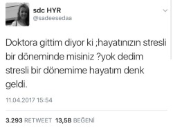 Bir Derdim Var İçer Miyiz?