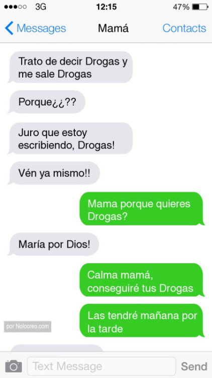 ¡HOY no FOLLO!