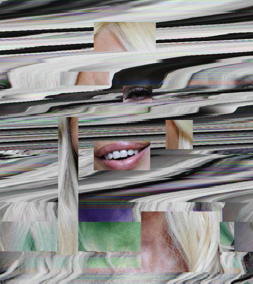 Queen of style! #glitch #gif #fashion  DMNC porn pictures