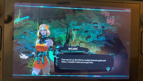 Okay Im Playing Hades 2 And Every Character Has Been Absolutely Wonderful BUT