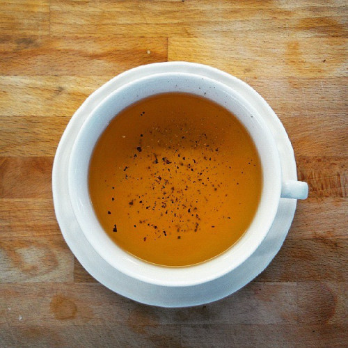 Tea Leaves & Teacups