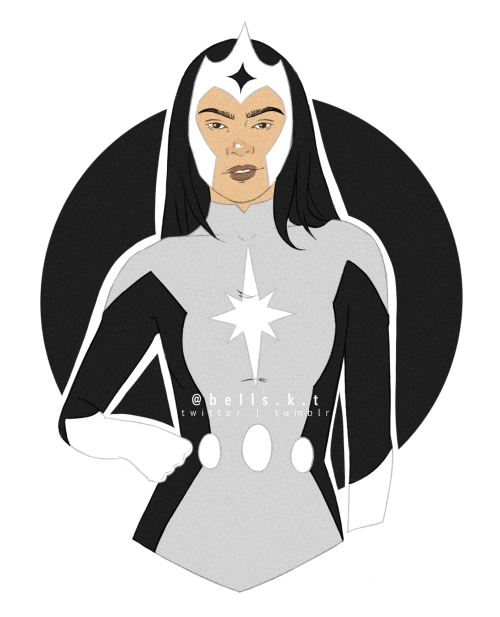 bells-k-t: DAY THREE: DOCTOR LIGHT aka KIMIYO HOSHIfor the month of  march I will be posting a jli p