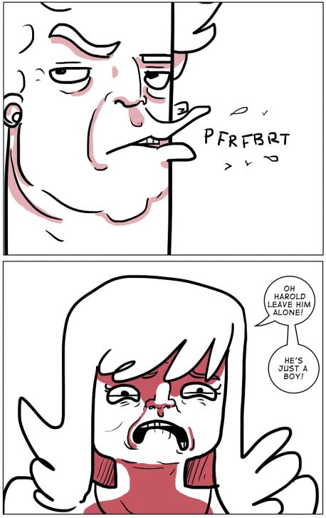 insanelygaming:  Parental Expectations Created by Axby Magazine via Dueling Analogs
