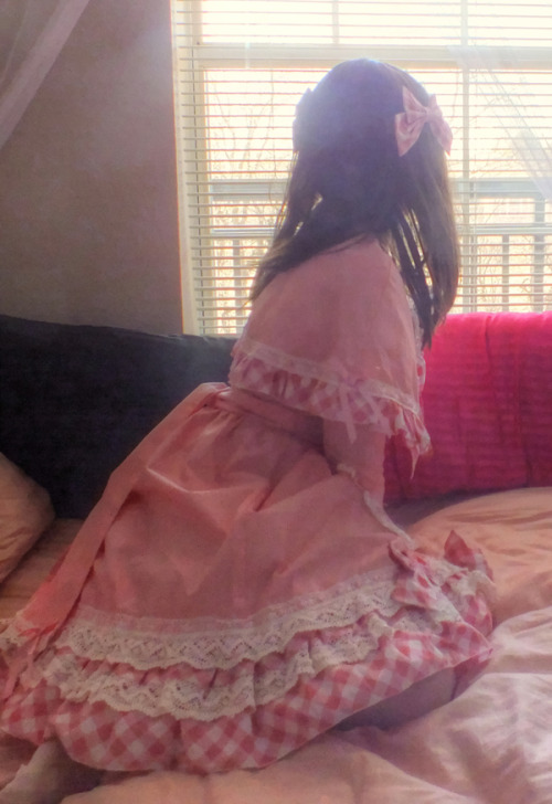 a lovely day in lolita and padded :)