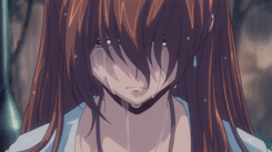 teppeliin:  Tears are words the mouth can't say, nor can the heart bear.
