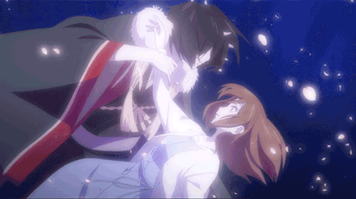 capyper-land:  Kakuriyo: Bed and Breakfast for Spirits S1E1: I’m Marrying into an Inn for Spirits.